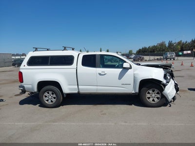 CHEVROLET COLORADO