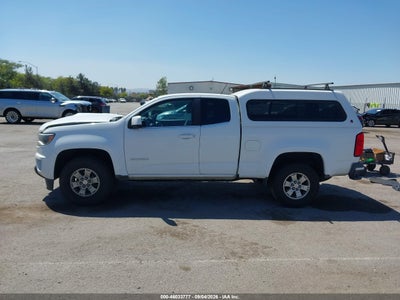 CHEVROLET COLORADO