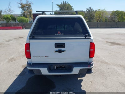 CHEVROLET COLORADO