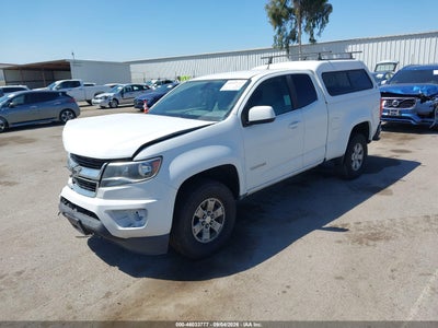 CHEVROLET COLORADO