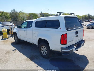 CHEVROLET COLORADO