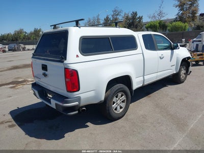CHEVROLET COLORADO