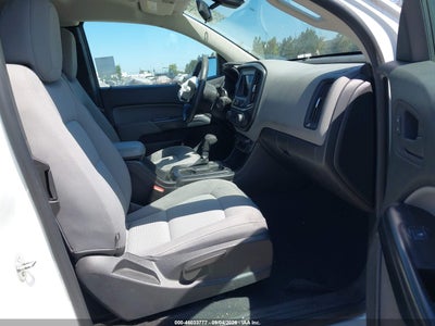 CHEVROLET COLORADO
