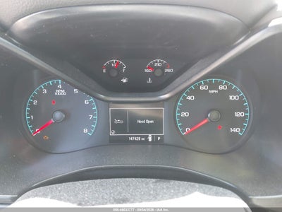 CHEVROLET COLORADO