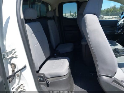 CHEVROLET COLORADO
