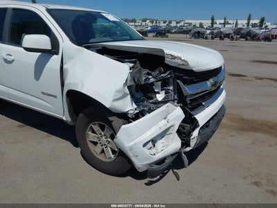 CHEVROLET COLORADO