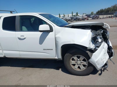 CHEVROLET COLORADO