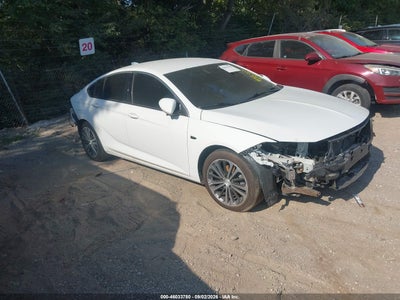 BUICK REGAL SPORTBACK