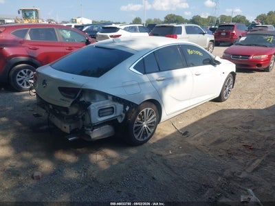 BUICK REGAL SPORTBACK
