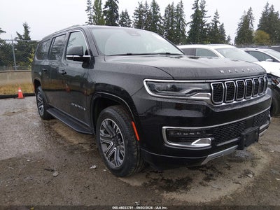 2024 Jeep Wagoneer L