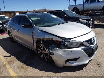 2017 Nissan Maxima 3.5 SL