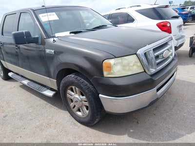 2008 Ford F-150