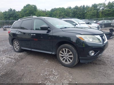 NISSAN PATHFINDER