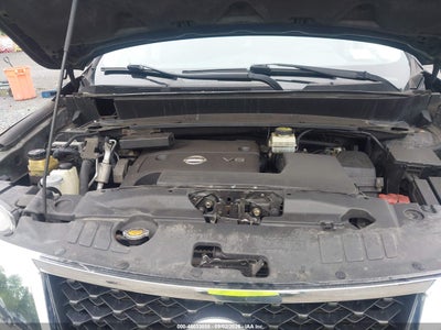 NISSAN PATHFINDER