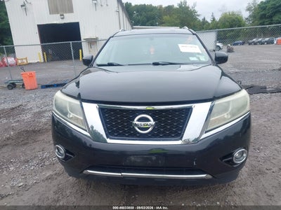 NISSAN PATHFINDER