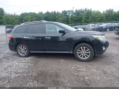 NISSAN PATHFINDER