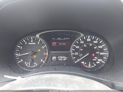 NISSAN PATHFINDER