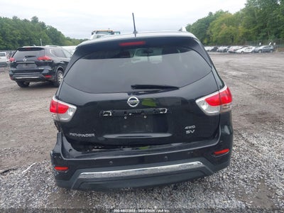 NISSAN PATHFINDER