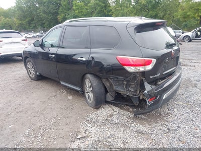 NISSAN PATHFINDER