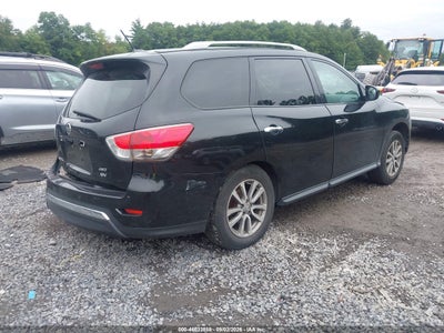 NISSAN PATHFINDER