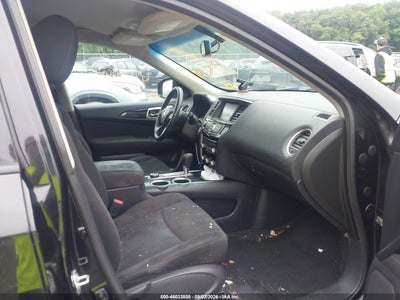 NISSAN PATHFINDER