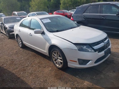2010 Ford Fusion