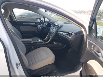 2018 FORD FUSION HYBRID 5