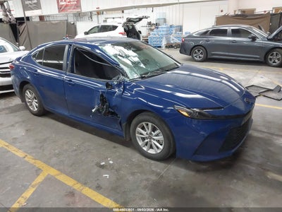 2026 Toyota Camry LE