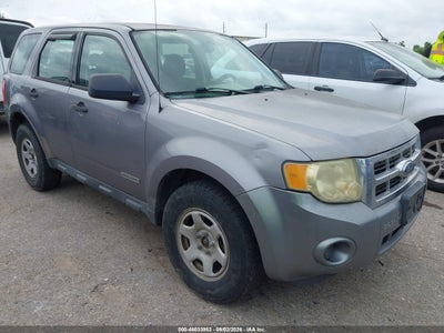 2008 Ford Escape