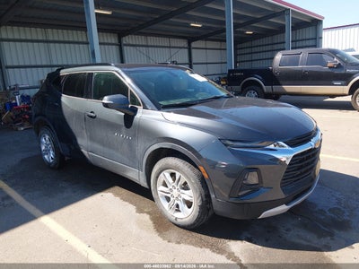 CHEVROLET BLAZER
