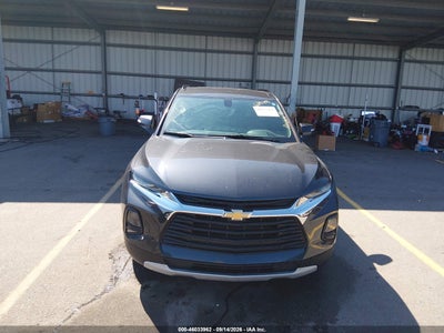 CHEVROLET BLAZER