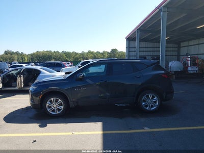 CHEVROLET BLAZER