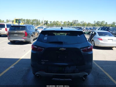 CHEVROLET BLAZER