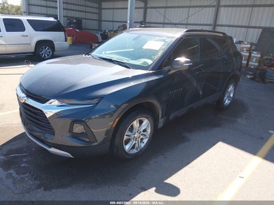 CHEVROLET BLAZER