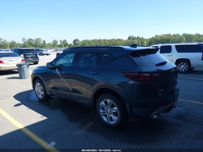 CHEVROLET BLAZER