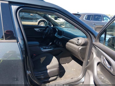CHEVROLET BLAZER