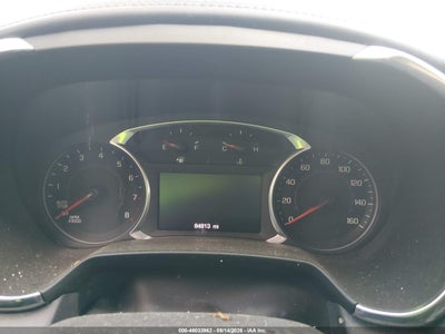 CHEVROLET BLAZER