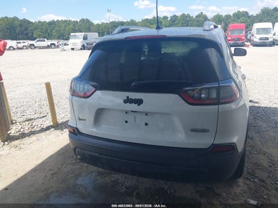 JEEP CHEROKEE