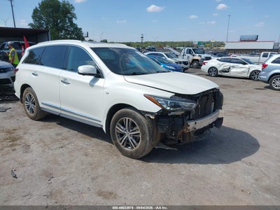 2017 Infiniti QX60