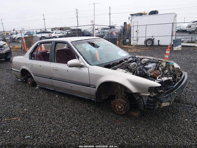1993 Honda Accord