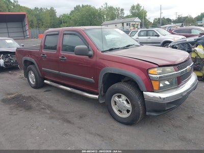 2007 Chevrolet Colorado