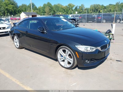 2014 Bmw 435I