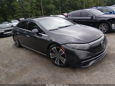 2022 MERCEDES-BENZ EQS 450+