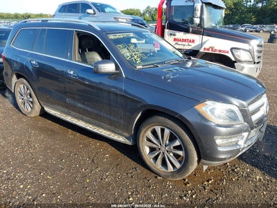 MERCEDES-BENZ GL 450