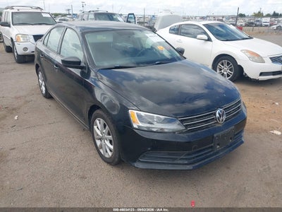 2015 Volkswagen Jetta
