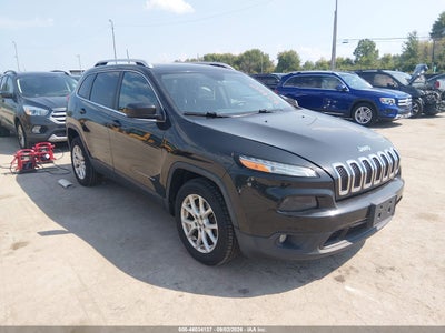 JEEP CHEROKEE