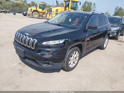 JEEP CHEROKEE