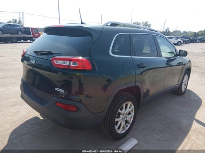 JEEP CHEROKEE
