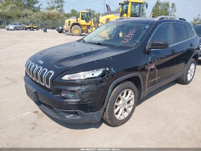 JEEP CHEROKEE