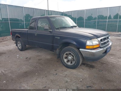 2000 Ford Ranger